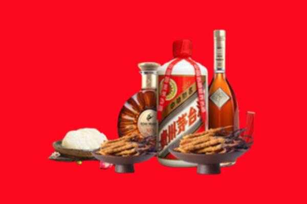 白城市洮北名酒周边回收